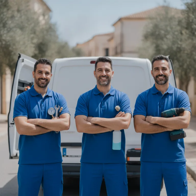 Reparación Aire Acondicionado equipo en Torrelavega